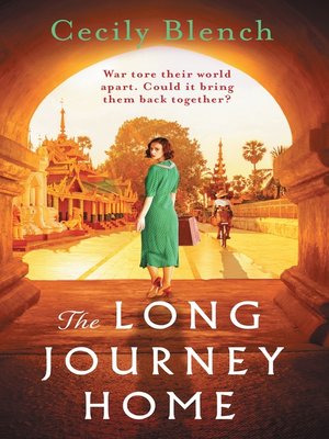 cover image of The Long Journey Home